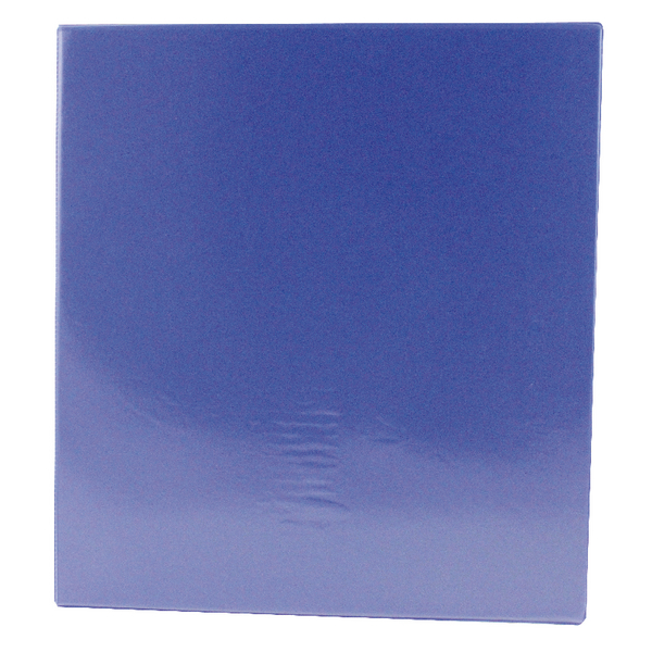 Q-Connect Presentation Binder 4 D-Ring 40mm Blue