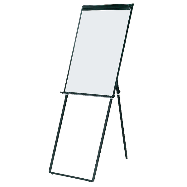 Q-Connect Deluxe Flipchart Easel