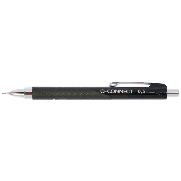 Q-Connect Automatic Clutch Pencil [Pack of 10]