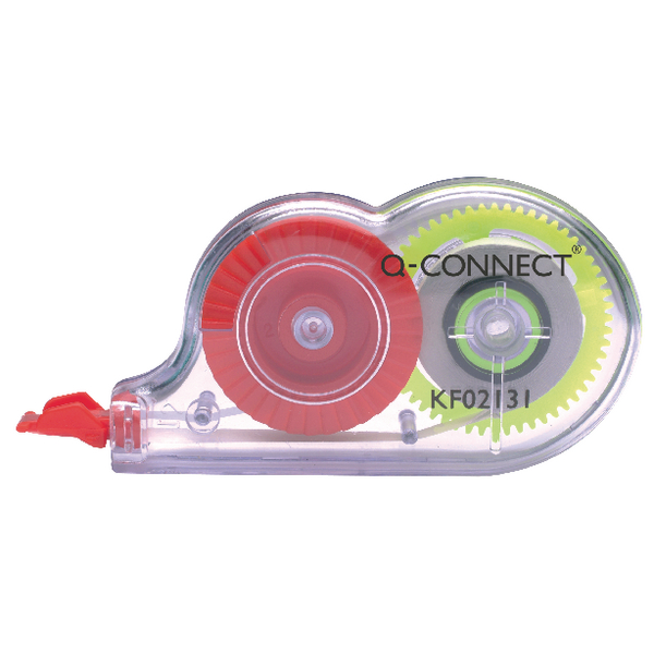 Q-Connect Mini Correction Roller [Pack of 24]