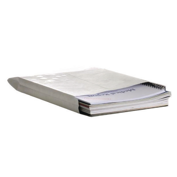 Q-Connect White 25mm Gusset Envelopes C4 [Pack of 125]