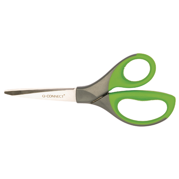 Q-Connect Premium Scissors 8 Inches