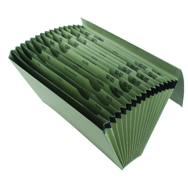 Q-Connect MultiPurpose Expanding Wallet