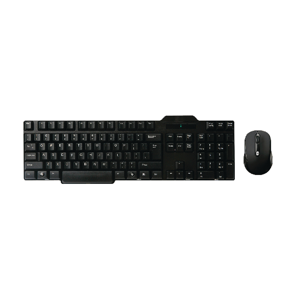 Q-Connect Wireless Keyboard and Mouse Set