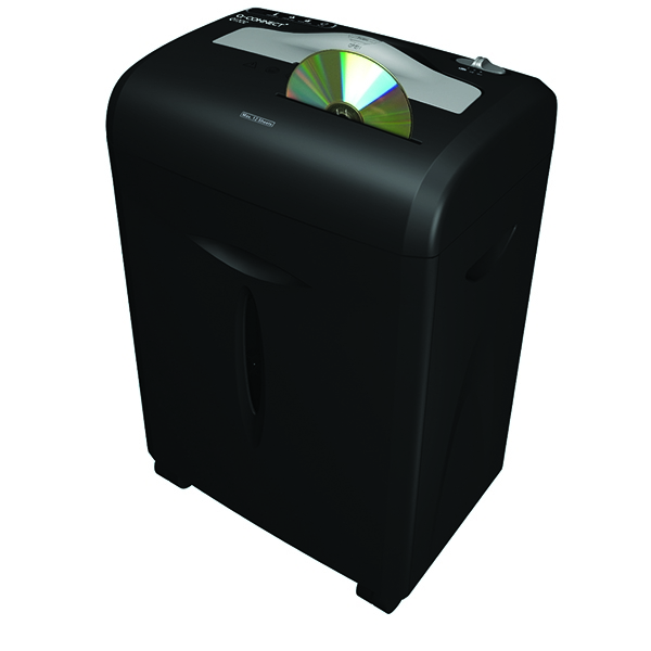 Q-Connect Q12CC Cross Cut Shredder