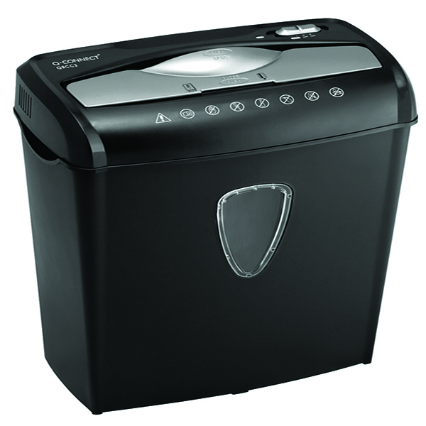Q-Connect Q8CC2 Cross Cut Shredder