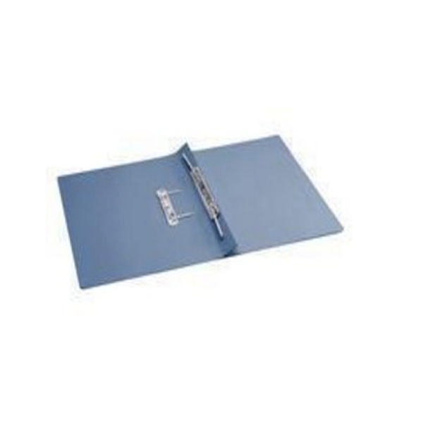 Q-Connect Transfer File Foolscap Blue [Pack of 25]