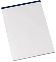Q-Connect Memo Pad Narrow Ruled [Pack of 10]