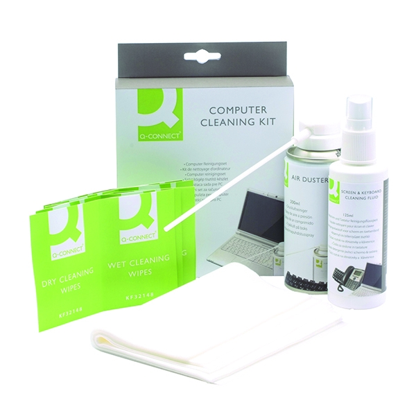 QConnect Computer Cleaning Kit KF32155