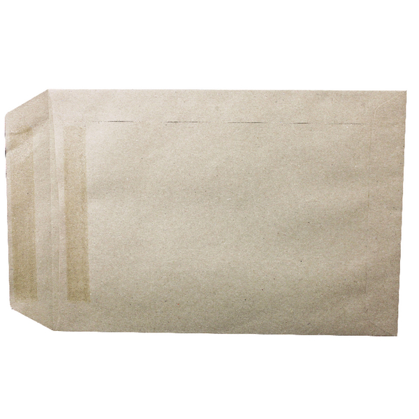 Q-Connect Envelopes Self Seal C5 90g Manilla [Pack of 500]