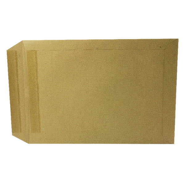 Q-Connect Envelopes Self Seal C4 80g Manilla [Pack of 250]