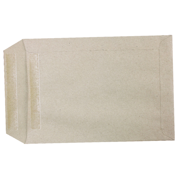 Q-Connect Envelopes Self Seal C5 80g Manilla [Pack of 500]