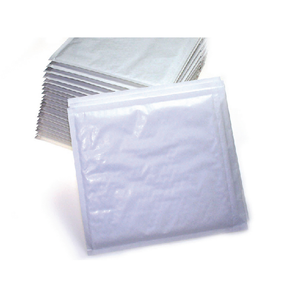 Q-Connect Padded 50mm Gusset Envelopes B4 [Pack of 100]