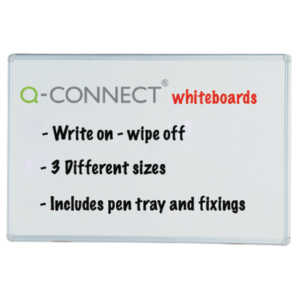 Q-Connect Drywipe Board 1800x1200mm