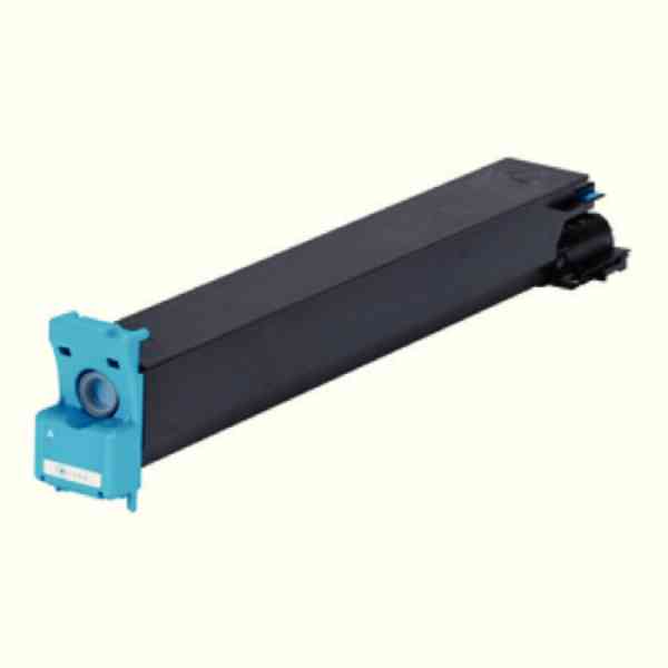 Konica Minolta TN312C Cyan Toner Cartridge