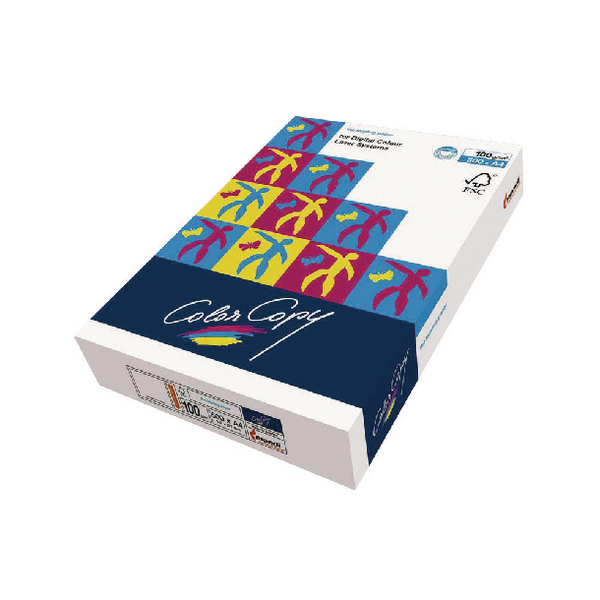ColorCopy Paper A4 100g White [Pack of 500]