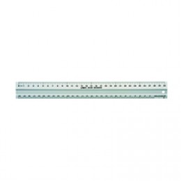 Linex Hobby Aluminium Ruler 30cm