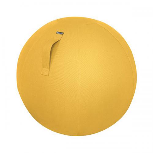 Leitz Ergo Cosy Sitting Ball Yellow