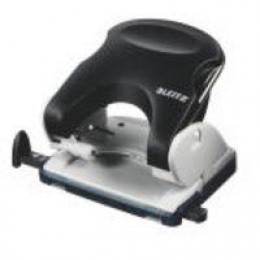 Leitz NeXXt Hole Punch 25SH Black