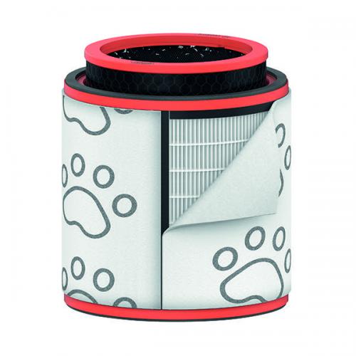 Leitz TruSens Z-3000 Pet 3-in-1 HEPA Filter Drum