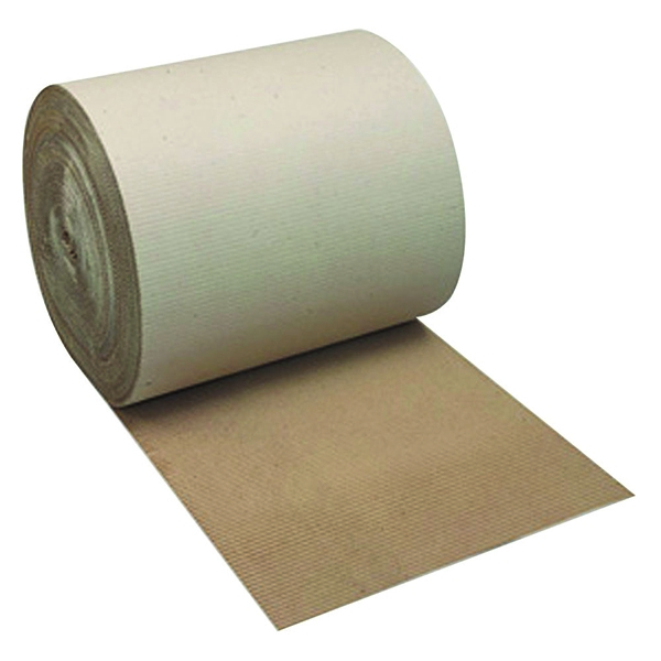 Corrugated Paper Roll 900mmx75m Brown