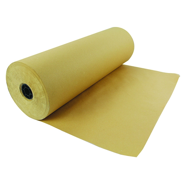 Ambassador Kraft Paper Roll 600x250m