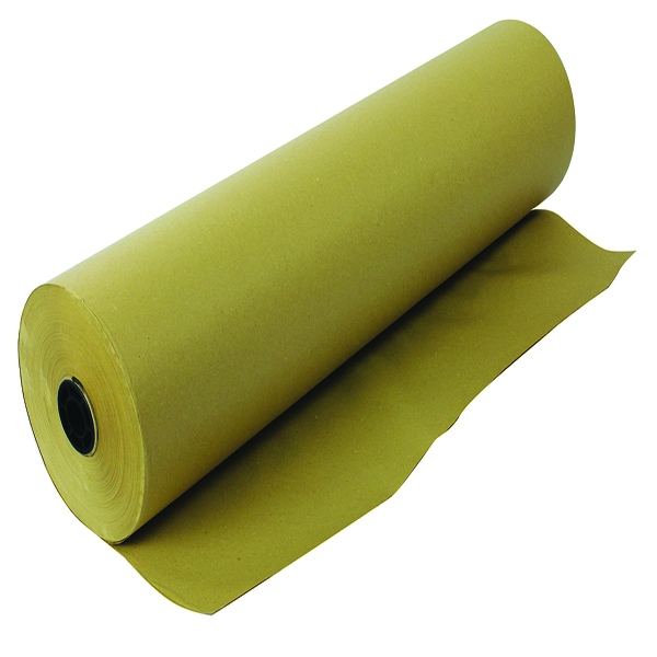 Ambassador Kraft Paper Roll 750x250m