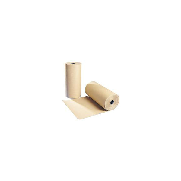 Ambassador Kraft Paper Roll 500x25m