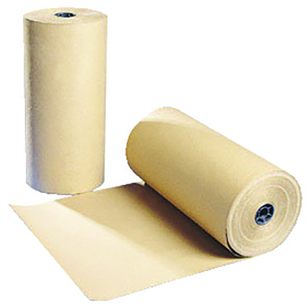 Ambassador Kraft Paper Roll 750x25m