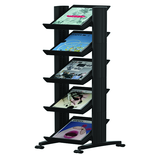 FastPaper Easy Literature Display Single Sided