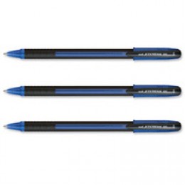 Uni-Ball SX-101 Jetstream Pens Blue [Pack of 12]