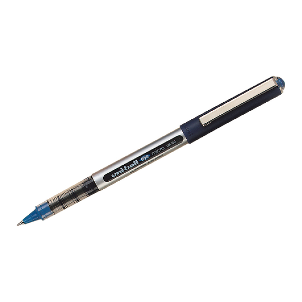 Uniball Micro Eye 0.5mm Blue UB150 [Pack of 12]