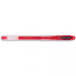 Uni-Ball UM120 Signo Gel Rollerball Pens Red [Pack of 12]