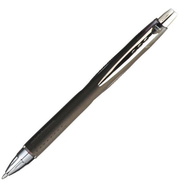Uni-Ball SXN-210 Retractable Rollerball Gel Pens Black [Pack of 12]