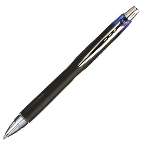 Uni-Ball SXN-210 Retractable Gel Rollerball Pens Blue [Pack of 12]