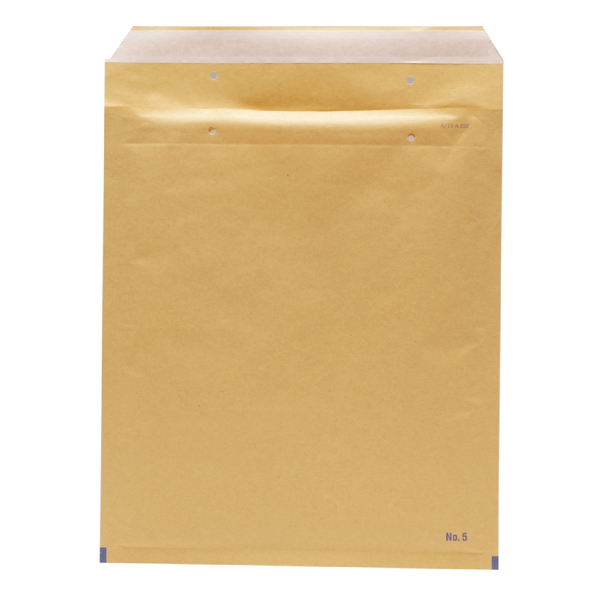 Mail Lite Eco Bubble Lined Envelopes Size 5 [Pack of 100] ML10050