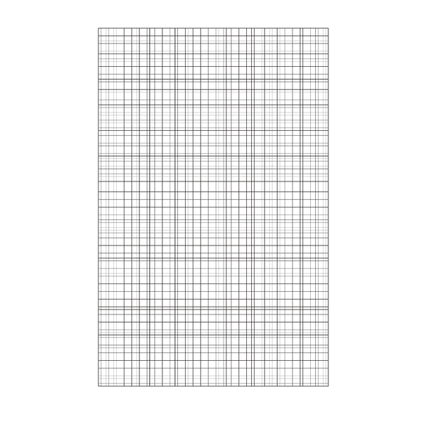 Graph Paper Loose A4 75g [Pack of 1000] | 100103410