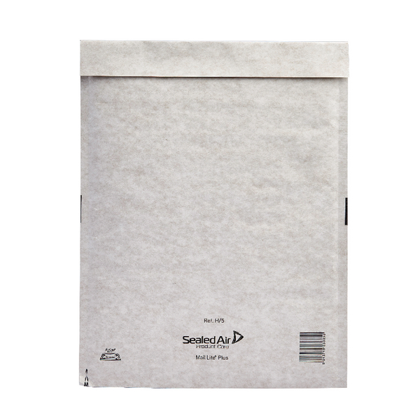 Mail Lite Plus Postal Bags H/5 270x360mm [Pack of 50]