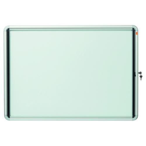 Nobo Premium Plus Internal Glazed Case Magnetic 8xA4