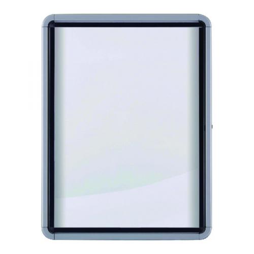 Nobo Premium Plus External Glazed Case Magnetic 4xA4