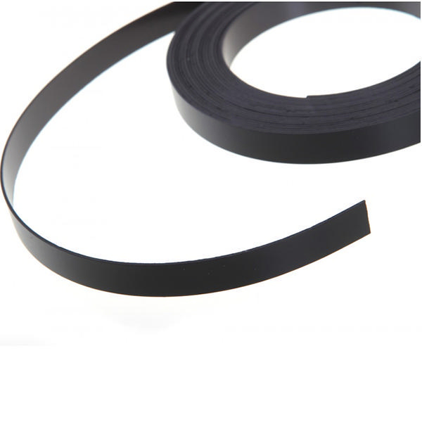 Nobo Magnetic Tape 10mmx5m Black