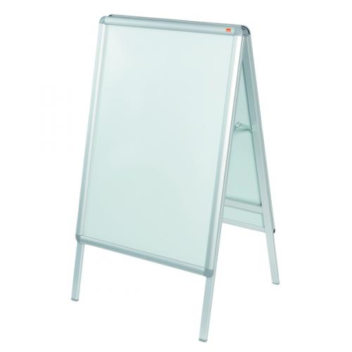 Nobo A-Board Clip Frame Poster Display A1
