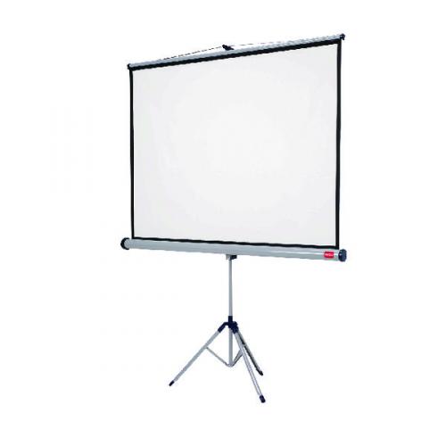 Nobo 1500x1138mm Tripod Mounted Projection Screen