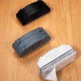 Nobo Drywipe Board Eraser alternative image 2