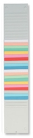 Nobo T-Card Panel 54 Slot Size 4