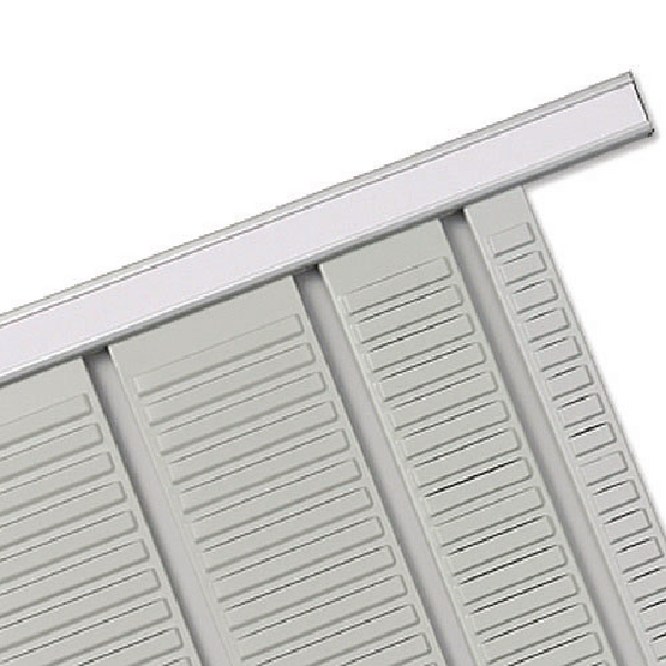 Nobo T-Card Track 772mm [Pair]