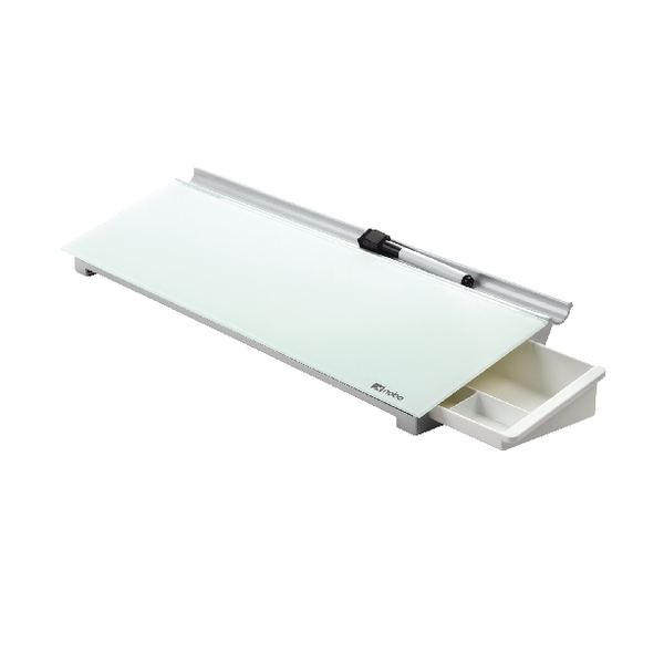Nobo Diamond Glass Desktop Pad