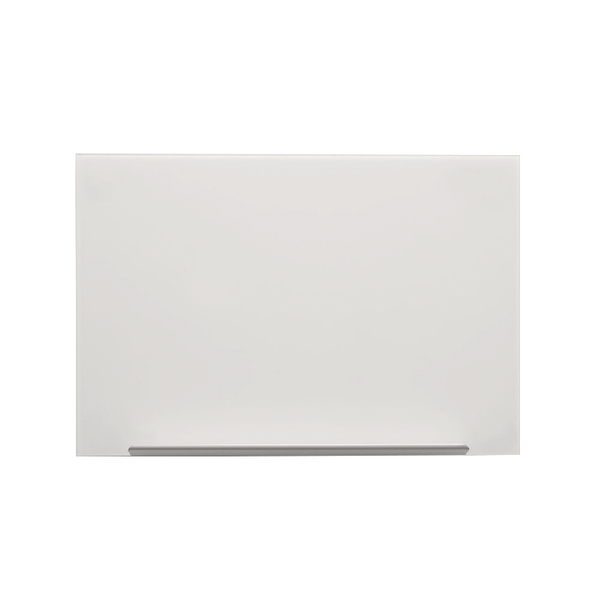 Nobo Impression Pro Glass Magnetic Whiteboard with Removable Pen Tray 1000x560mm