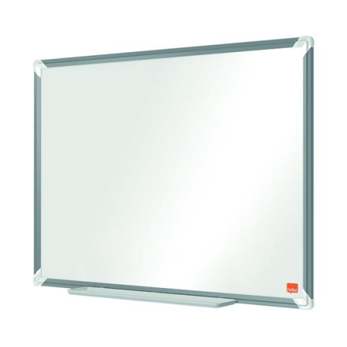 Nobo Premium Plus Melamine Whiteboard 2000x1000mm