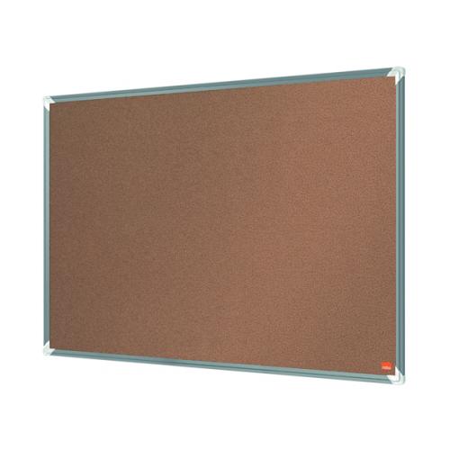 Nobo Premium Plus Cork Notice Board 1200x900mm